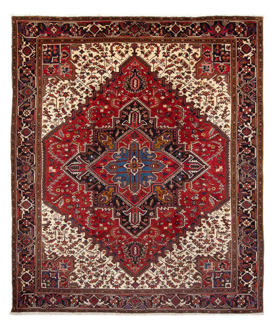 Heriz Tappeto 243x339cm - Tappeto persiano