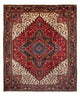 Heriz Tappeto 339x243cm - Tappeto persiano