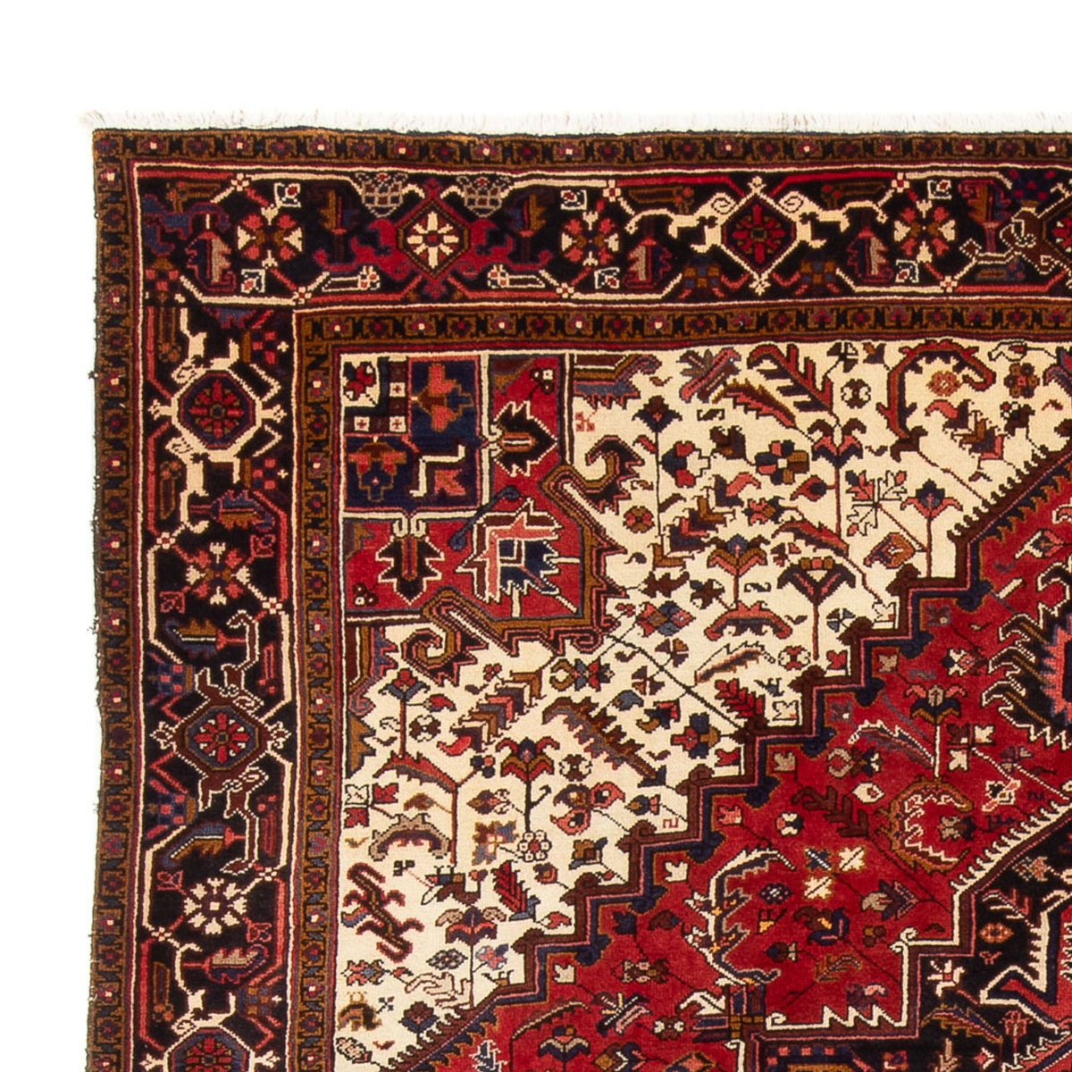 Tappeto Persero - Nomade - 339 x 243 cm - crema