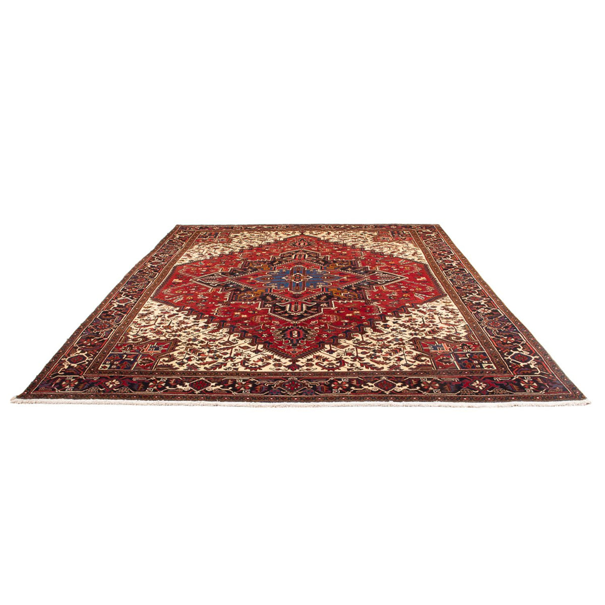 Tappeto Persero - Nomade - 339 x 243 cm - crema