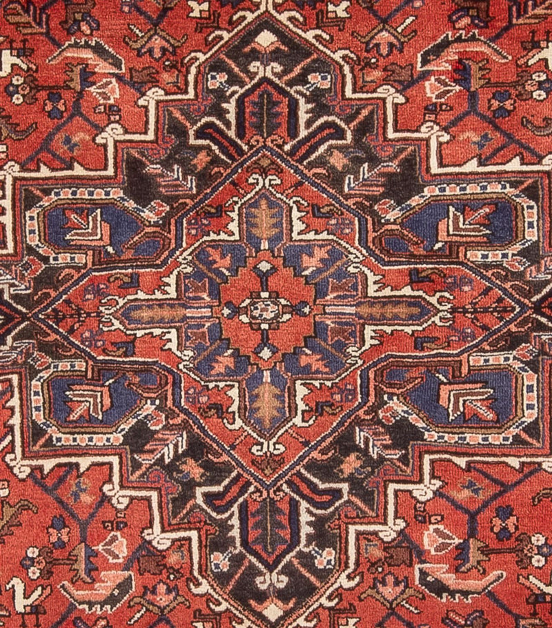 Tappeto Persero - Nomade - 320 x 235 cm - rosso