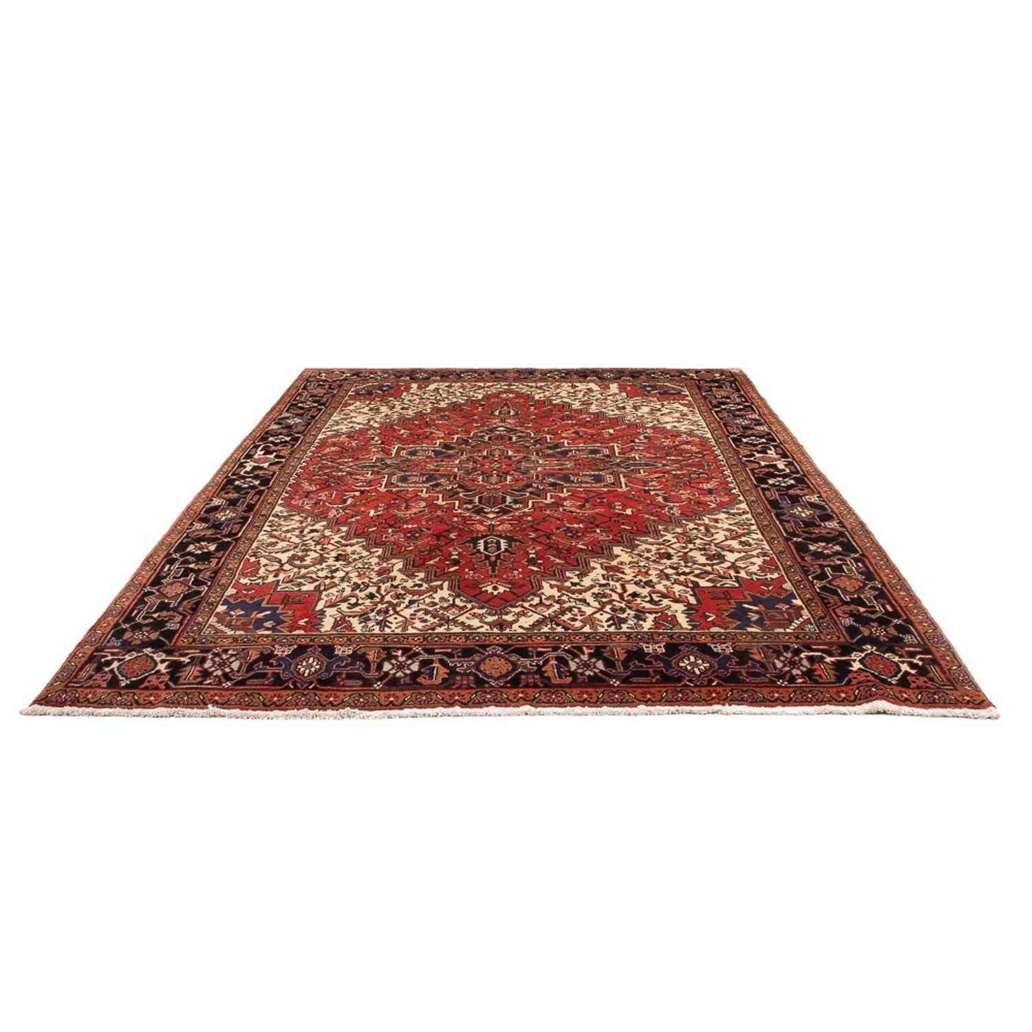 Tappeto Persero - Nomade - 320 x 235 cm - rosso