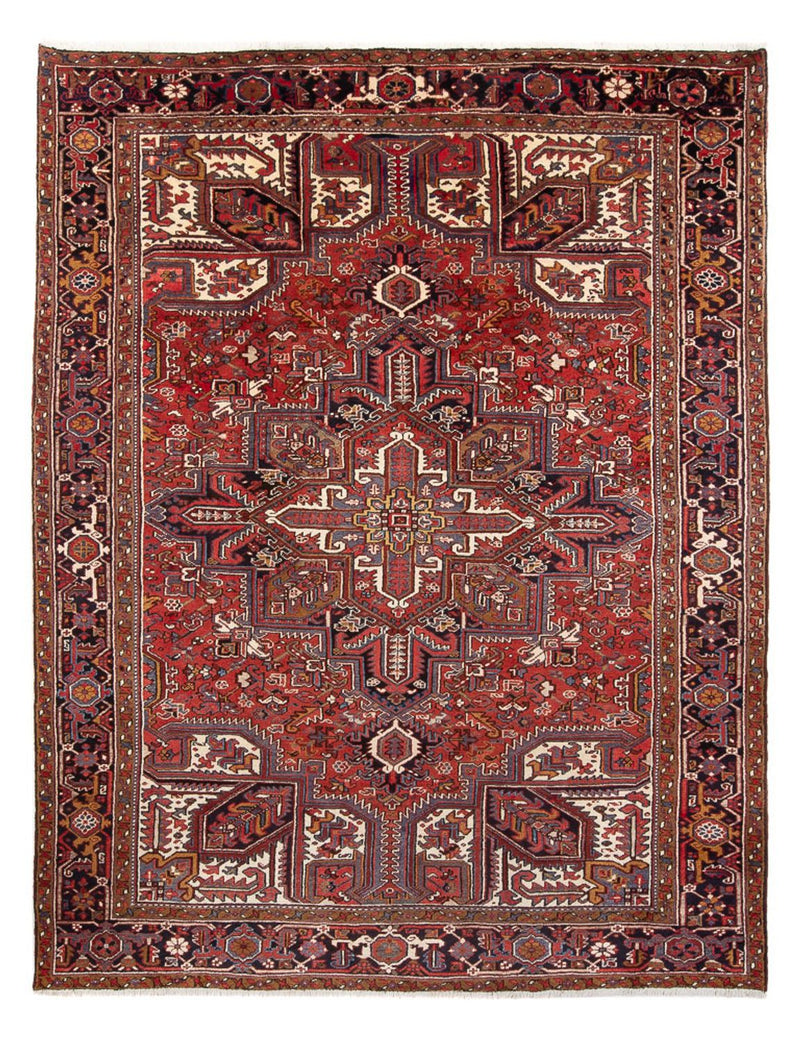 Tappeto Persero - Nomade - 320 x 232 cm - rosso