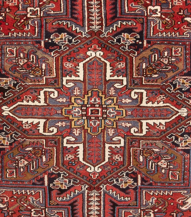 Tappeto Persero - Nomade - 320 x 232 cm - rosso