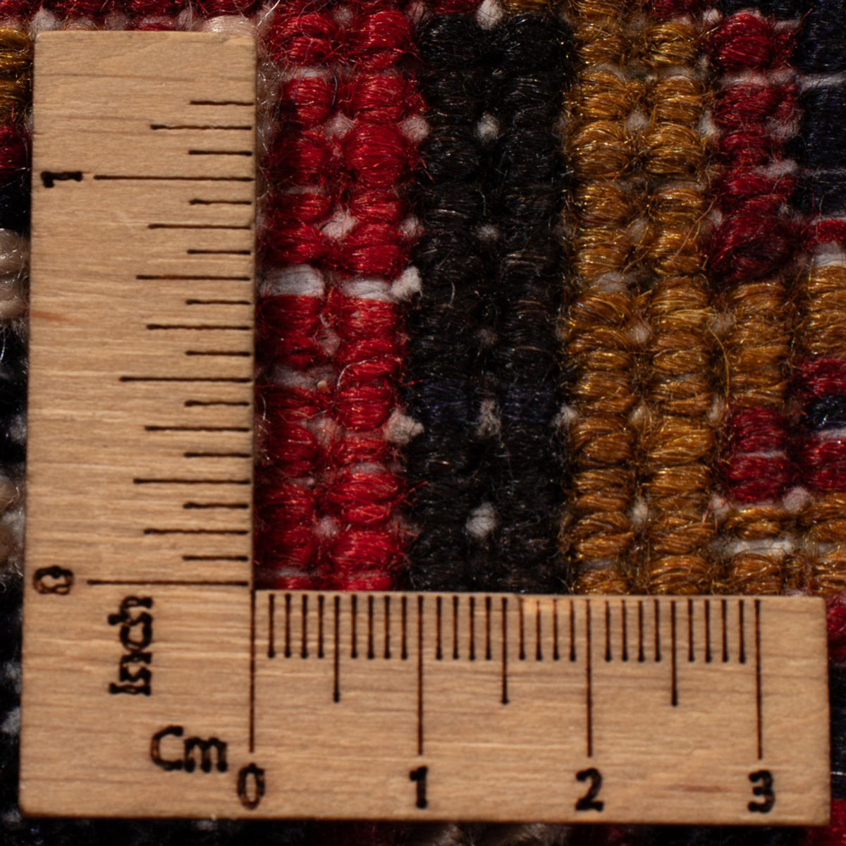 Tappeto Persero - Nomade - 320 x 232 cm - rosso