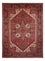Tappeto Persero - Nomade - 340 x 243 cm - rosso