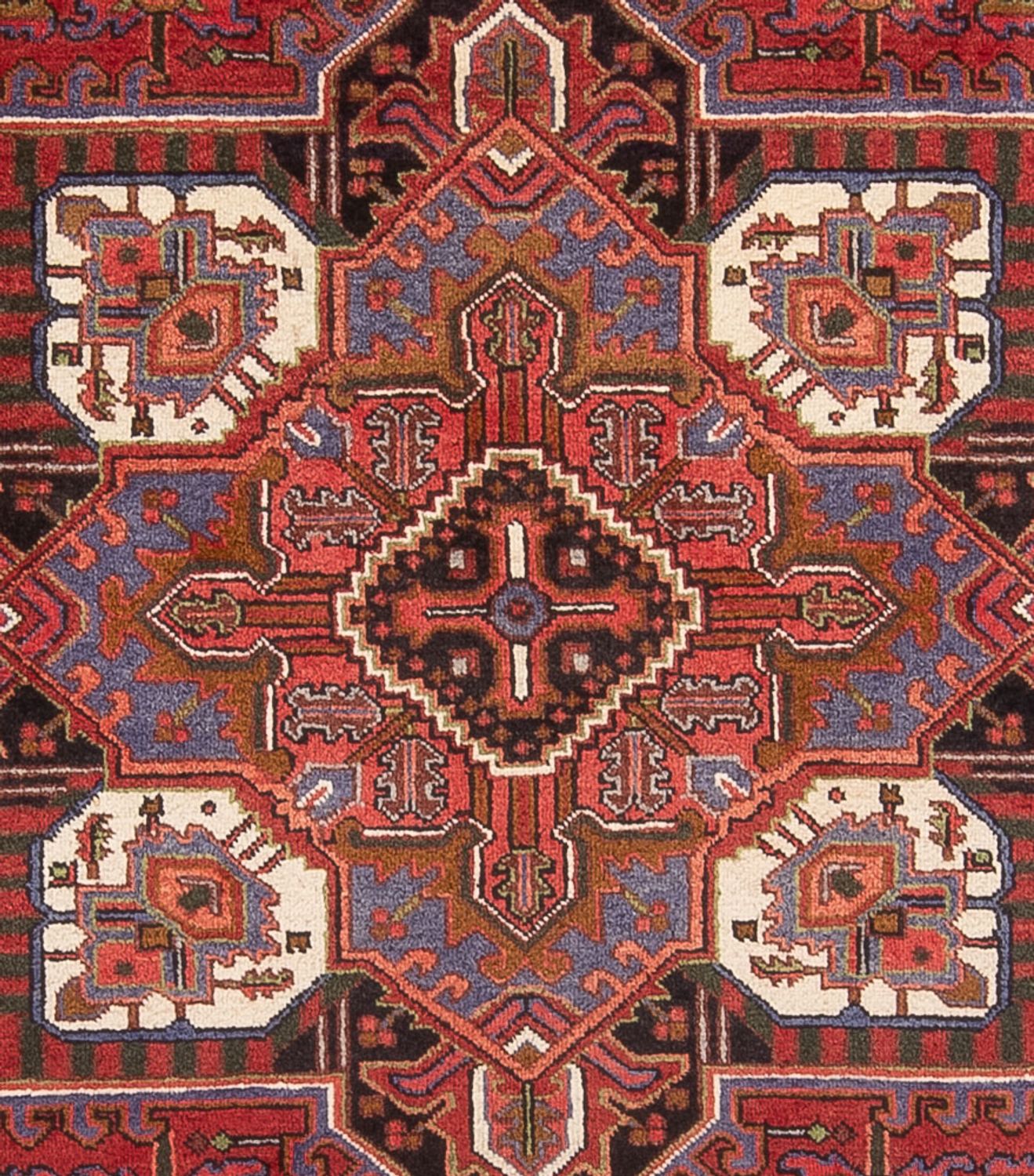 Tappeto Persero - Nomade - 340 x 243 cm - rosso