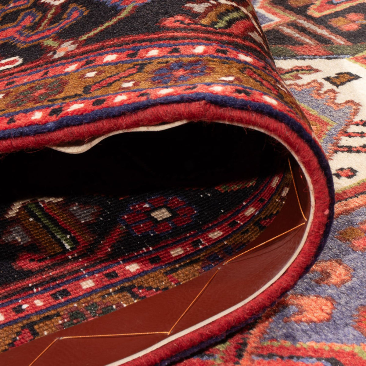 Tappeto Persero - Nomade - 340 x 243 cm - rosso