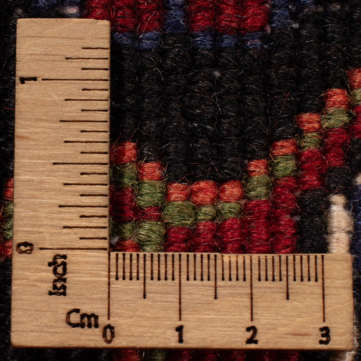 Tappeto Persero - Nomade - 340 x 243 cm - rosso