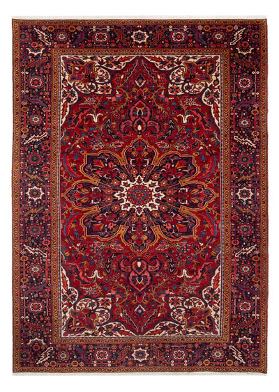 Heriz Tappeto 245x347cm - Tappeto persiano