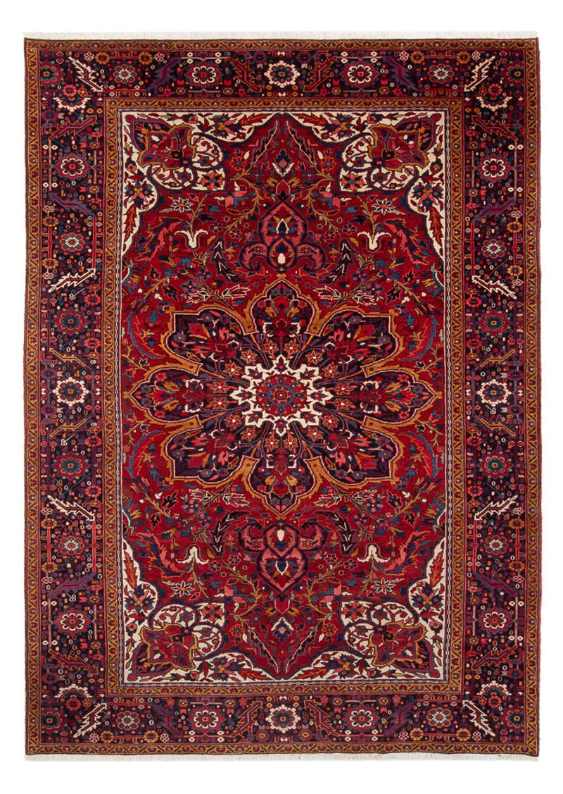Tappeto Persero - Nomade - 347 x 245 cm - rosso