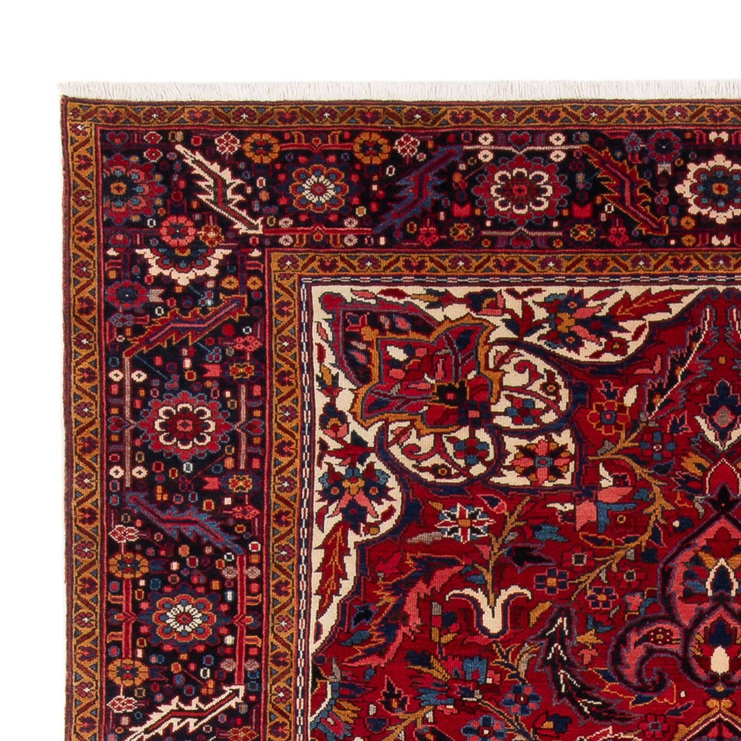 Tappeto Persero - Nomade - 347 x 245 cm - rosso