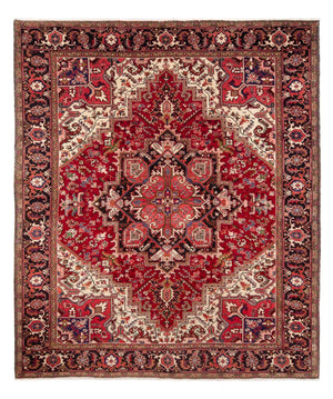Tappeto Persero - Nomade - 353 x 251 cm - rosso