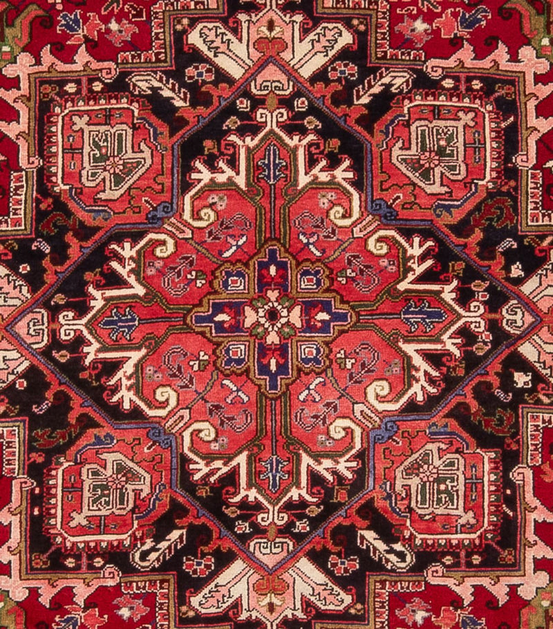 Tappeto Persero - Nomade - 353 x 251 cm - rosso