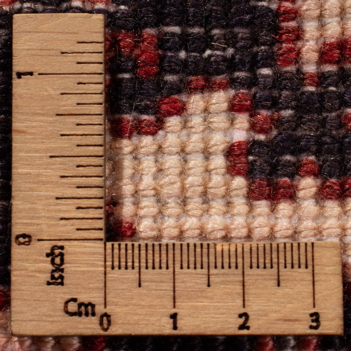 Tappeto Persero - Nomade - 353 x 251 cm - rosso