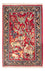 Tappeto Persero - Isfahan - Premio - 110 x 74 cm - rosso