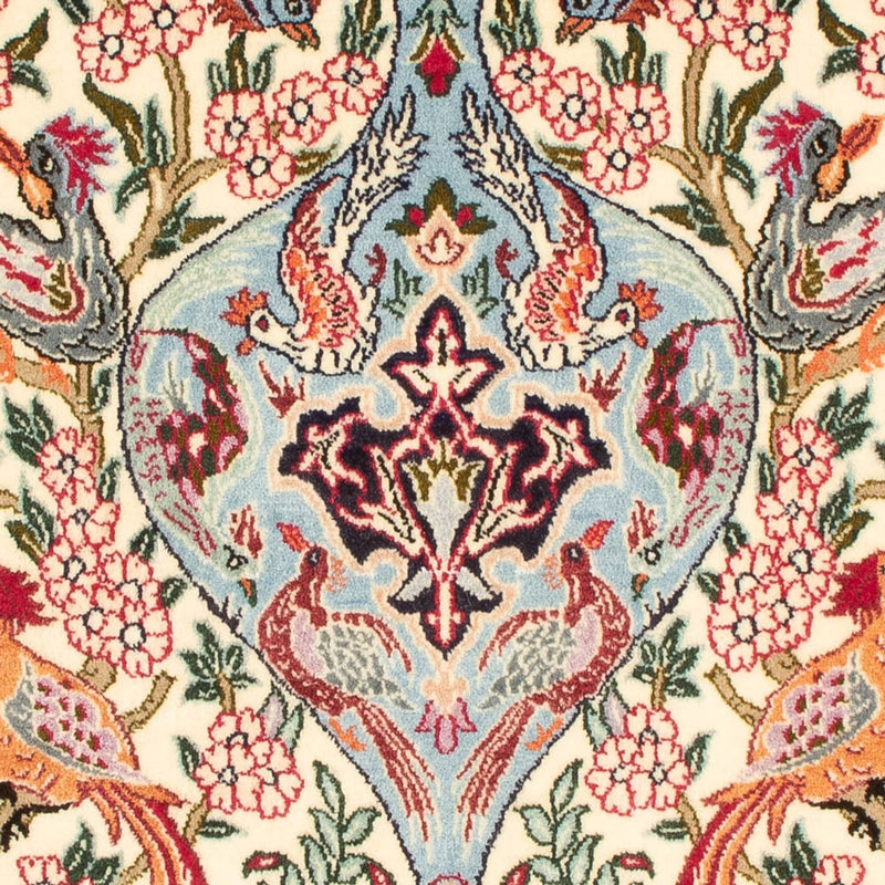Tappeto Persero - Isfahan - Premio - 105 x 73 cm - multicolore