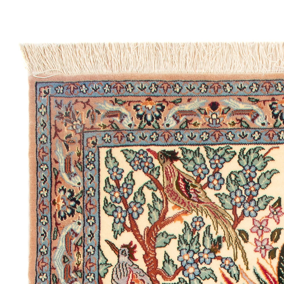 Isfahan Tappeto 73x105cm - Tappeto persiano