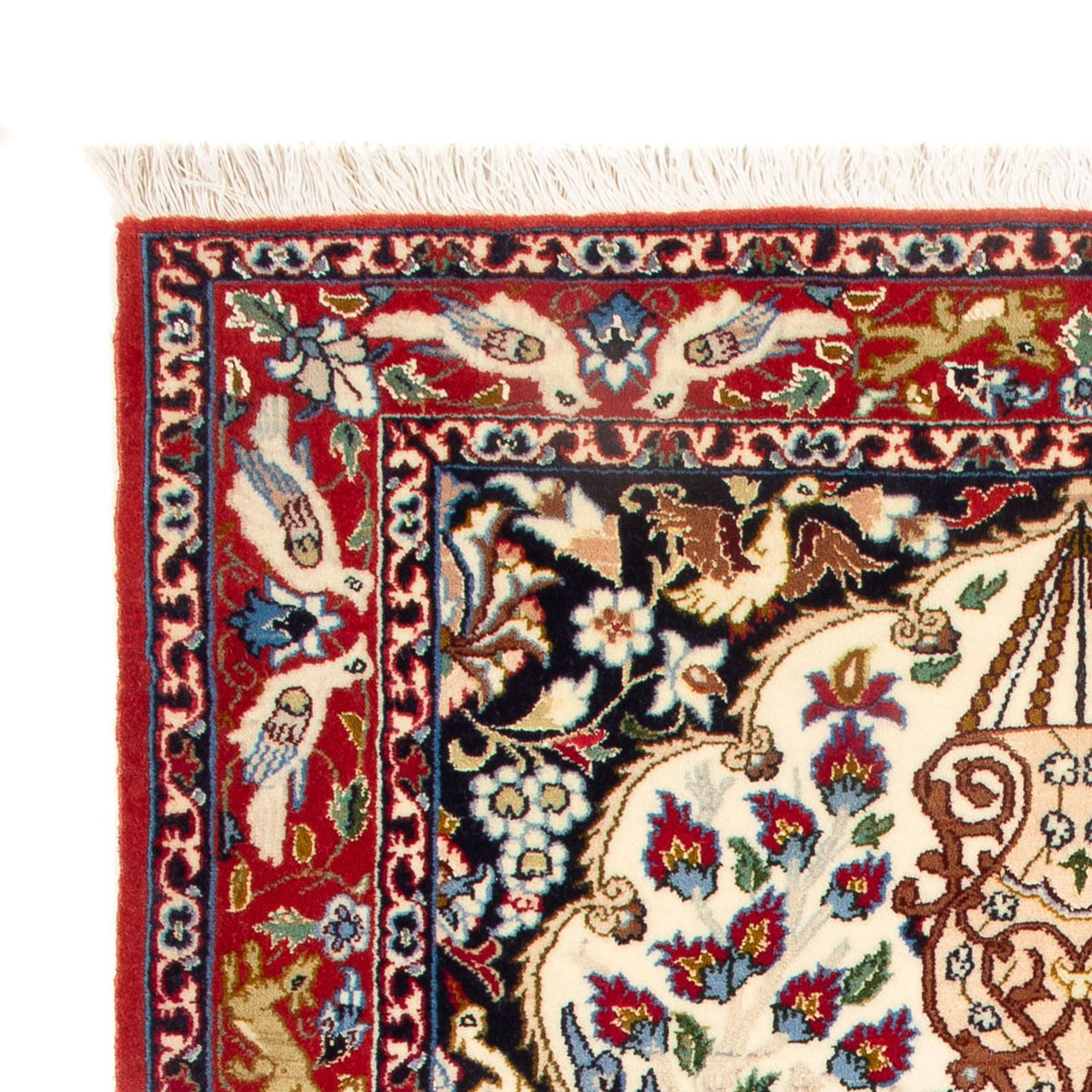 Isfahan Tappeto 75x100cm - Tappeto persiano