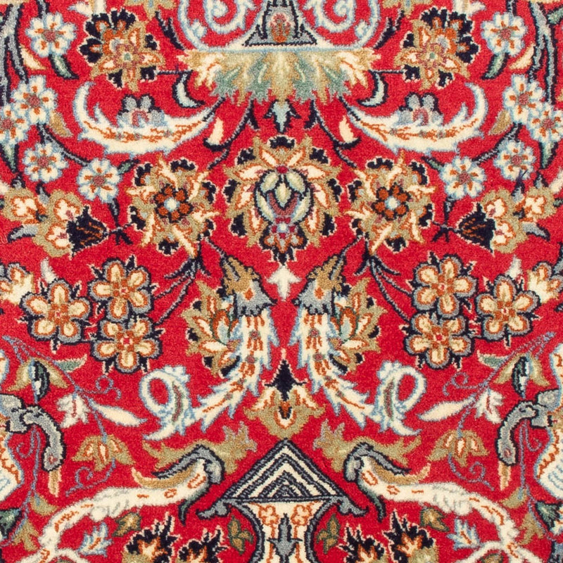 Tappeto Persero - Isfahan - Premio - 105 x 77 cm - rosso
