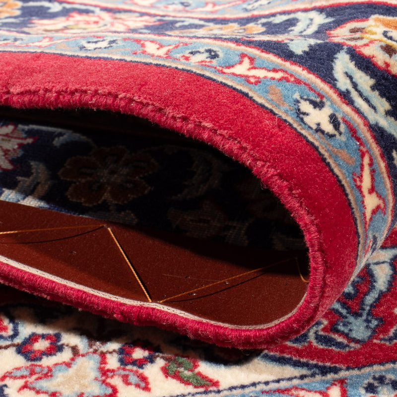 Tappeto Persero - Isfahan - Premio - 110 x 75 cm - rosso