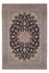 Tappeto Persero - Isfahan - Premio - 355 x 255 cm - blu scuro