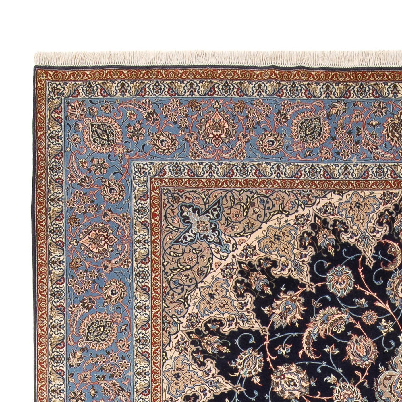 Isfahan Tappeto 355x255cm - Tappeto persiano