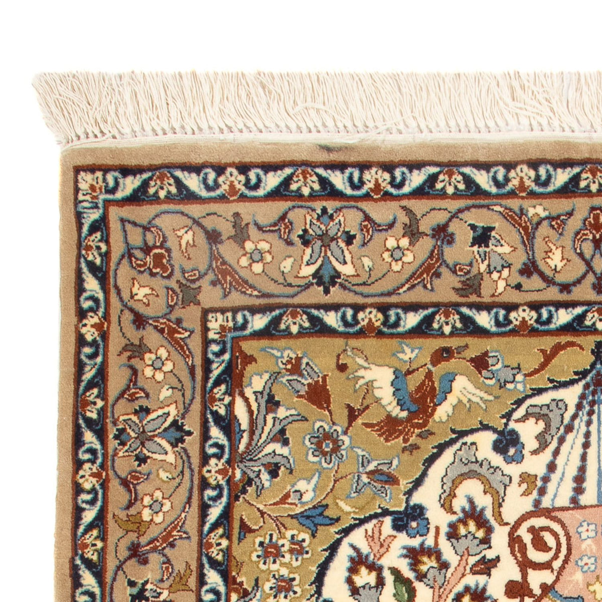 Isfahan Tappeto 74x110cm - Tappeto persiano