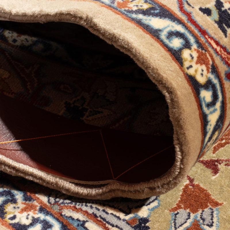 Tappeto Persero - Isfahan - Premio - 110 x 74 cm - crema