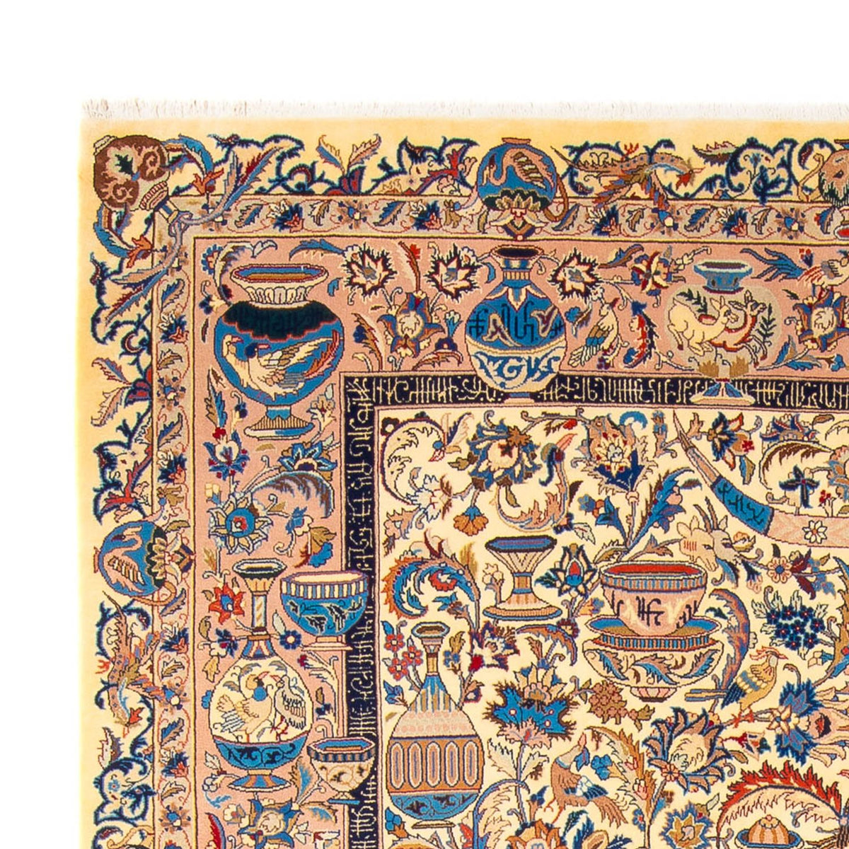 Kashmar Tappeto 250x350cm - Tappeto persiano