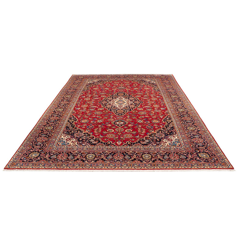 Tappeto Persero - Keshan - 338 x 230 cm - rosso