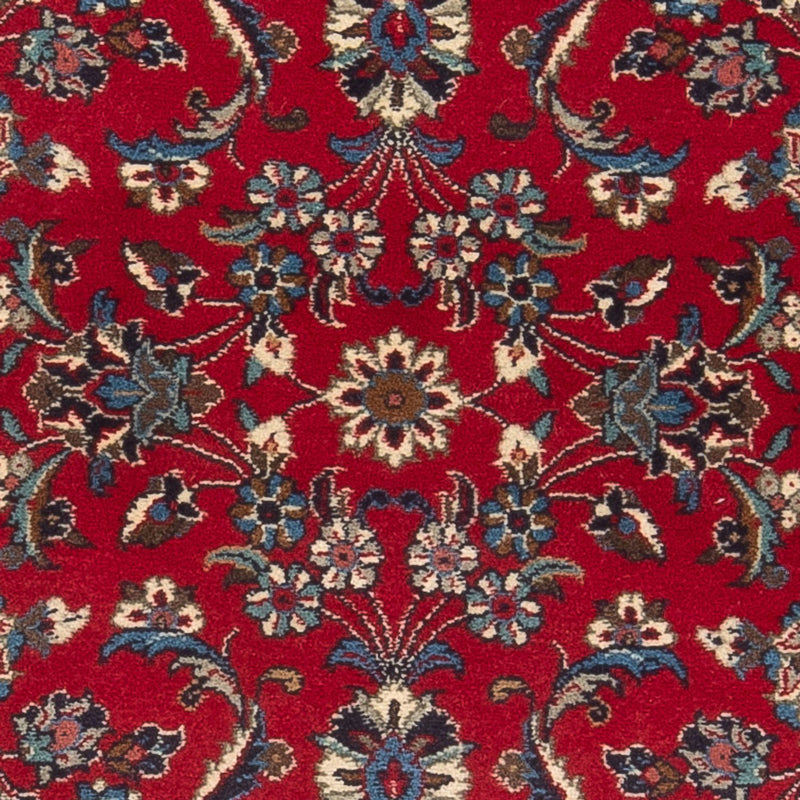 Tappeto corsia Tappeto Persero - Keshan - 154 x 73 cm - rosso