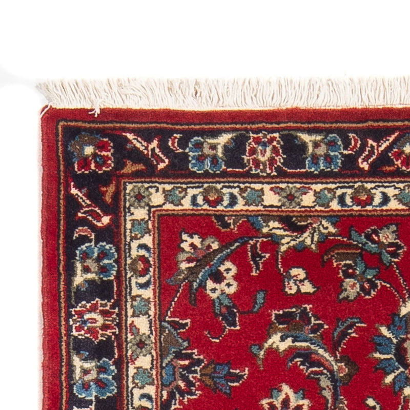 Tappeto corsia Tappeto Persero - Keshan - 154 x 73 cm - rosso