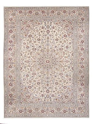 Tappeto Persero - Keshan - 400 x 300 cm - crema