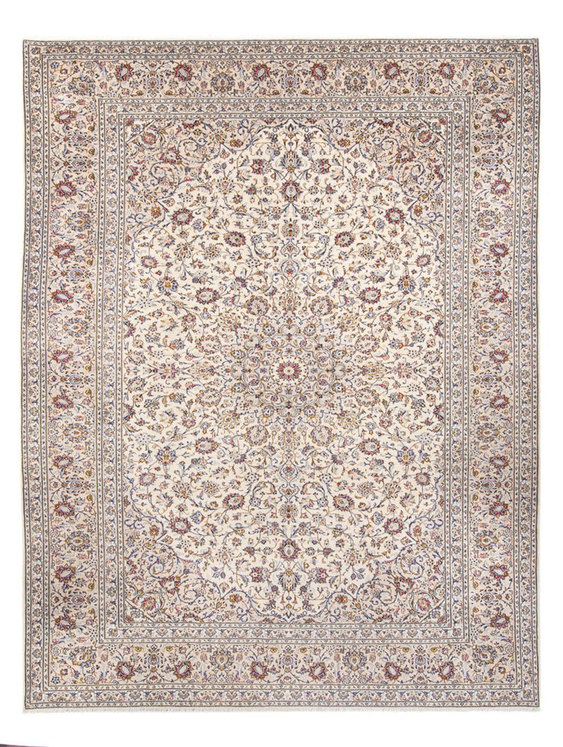 Tappeto Persero - Keshan - 400 x 300 cm - crema