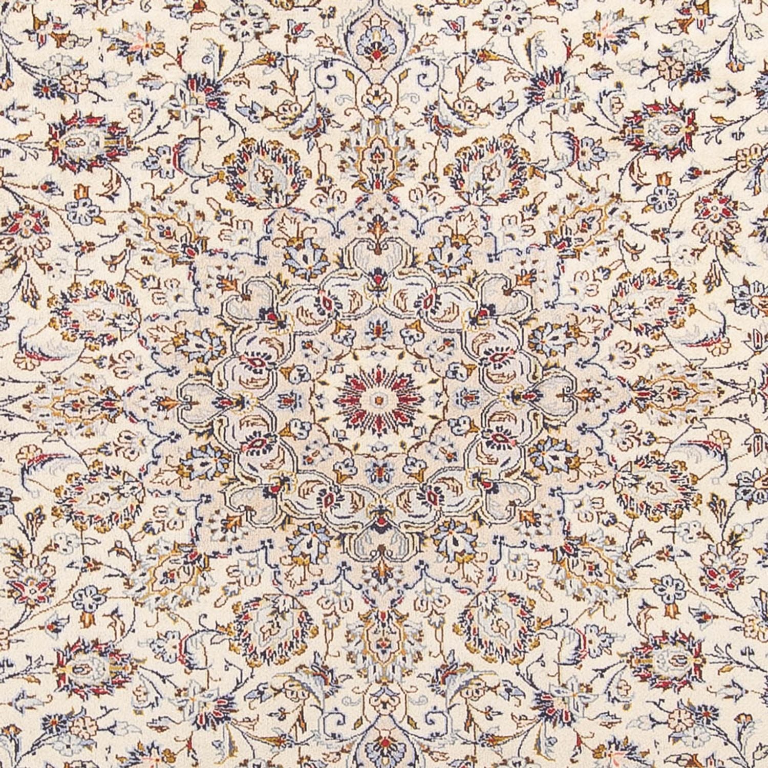 Tappeto Persero - Keshan - 400 x 300 cm - crema