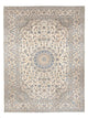 Kashan Tappeto 398x292cm - Tappeto persiano