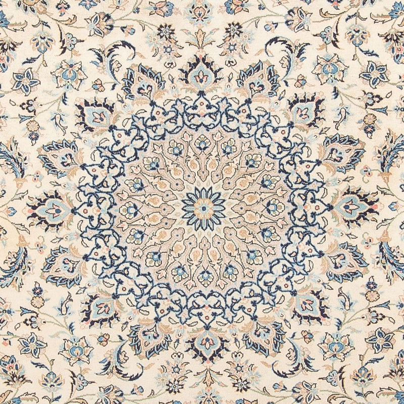 Tappeto Persero - Keshan - 398 x 292 cm - crema