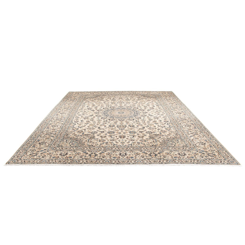 Tappeto Persero - Keshan - 398 x 292 cm - crema