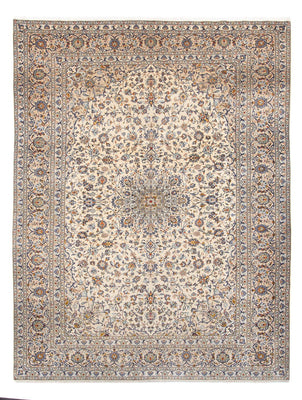 Tappeto Persero - Keshan - 414 x 293 cm - crema