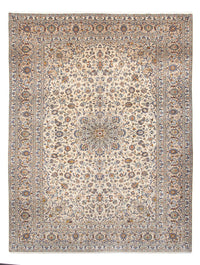 Tappeto Persero - Keshan - 414 x 293 cm - crema