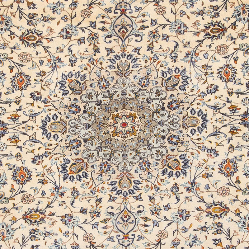 Tappeto Persero - Keshan - 414 x 293 cm - crema