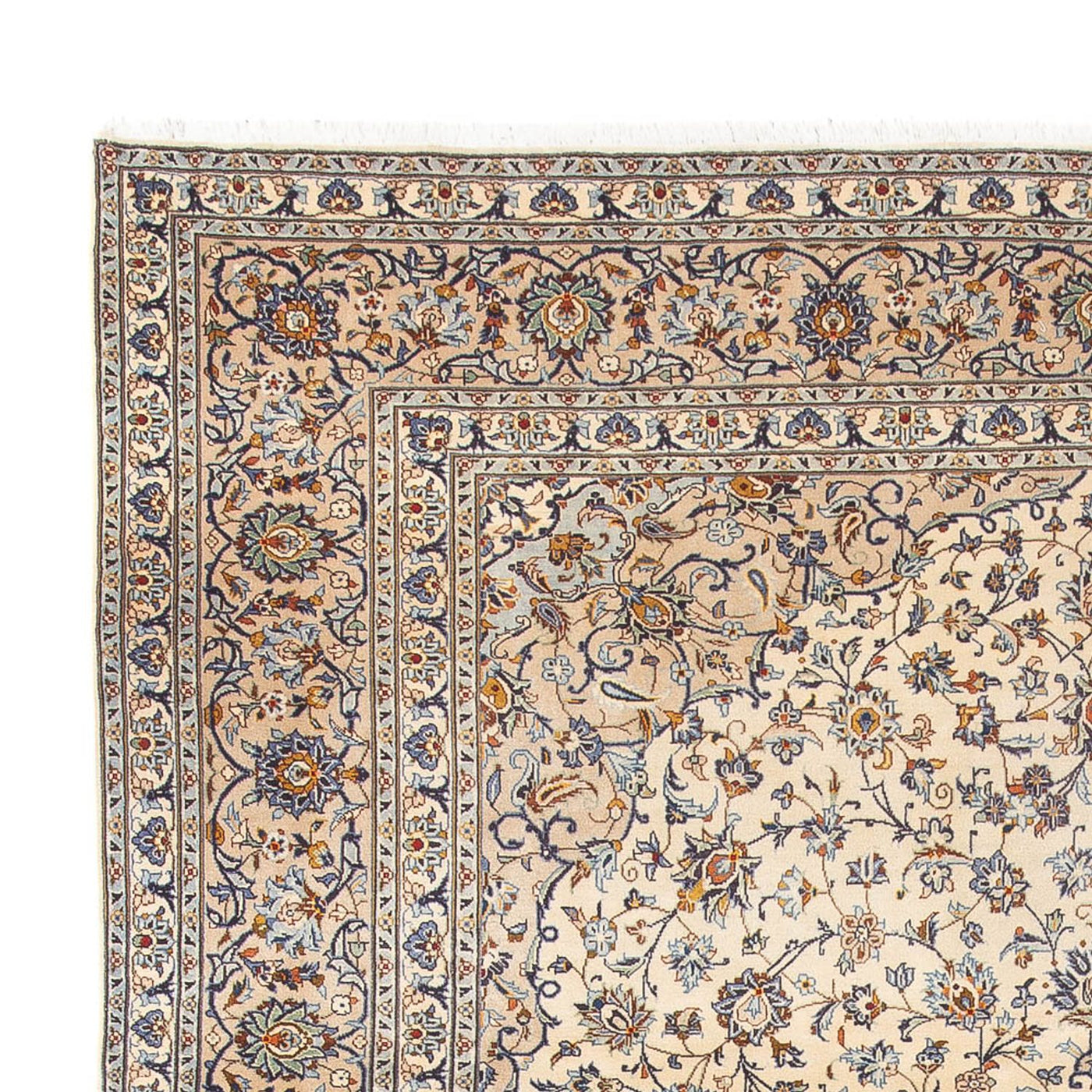 Kashan Tappeto 414x293cm - Tappeto persiano