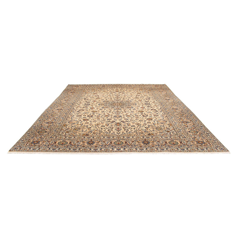 Tappeto Persero - Keshan - 414 x 293 cm - crema