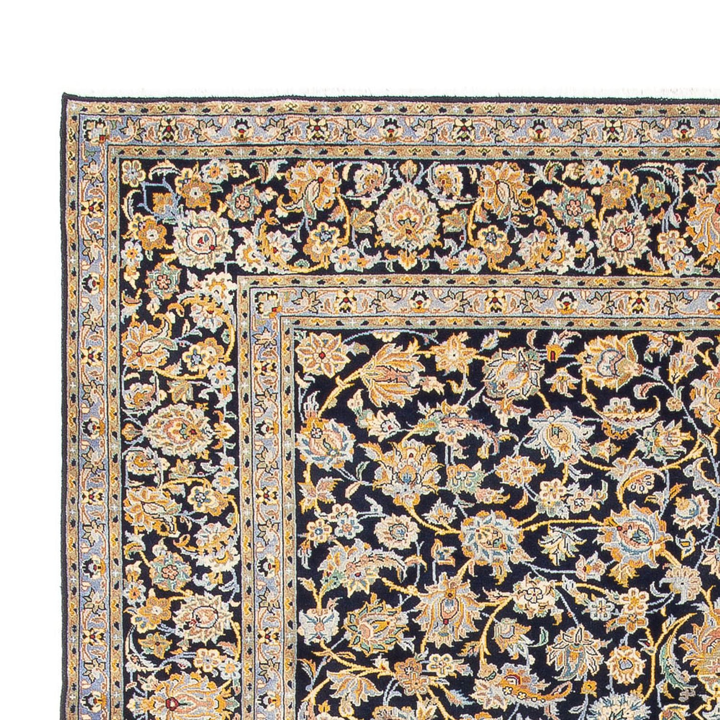 Kashan Tappeto 408x292cm - Tappeto persiano