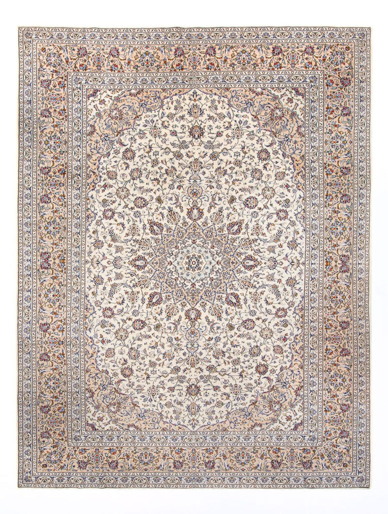 Tappeto Persero - Keshan - 403 x 300 cm - crema