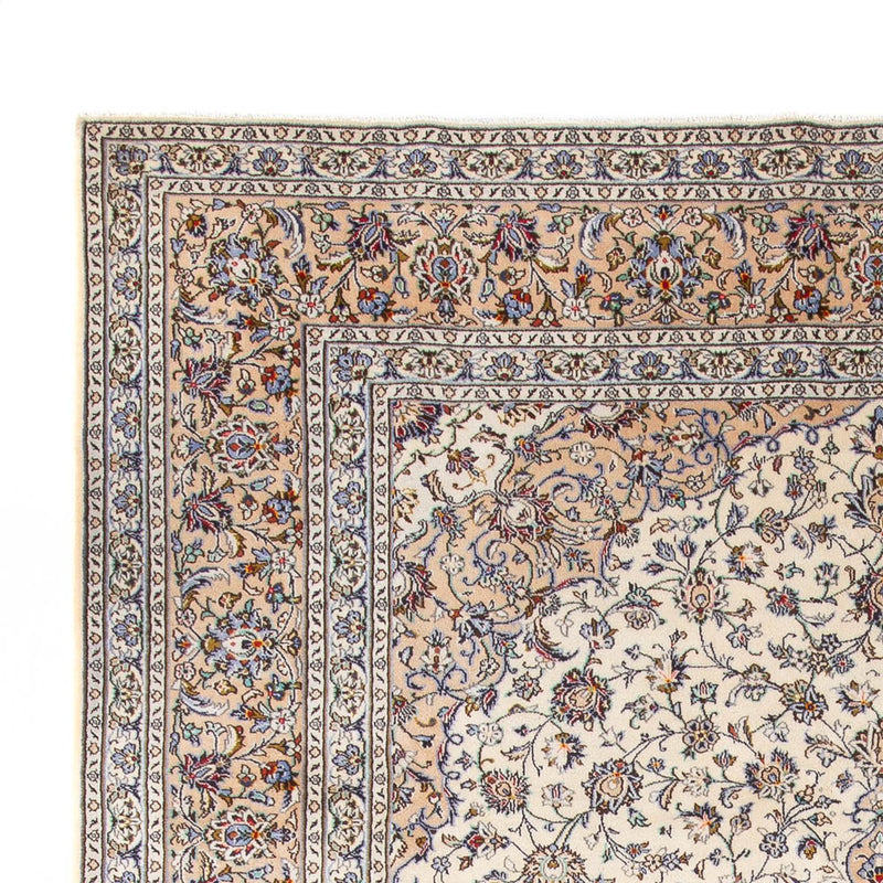 Tappeto Persero - Keshan - 403 x 300 cm - crema