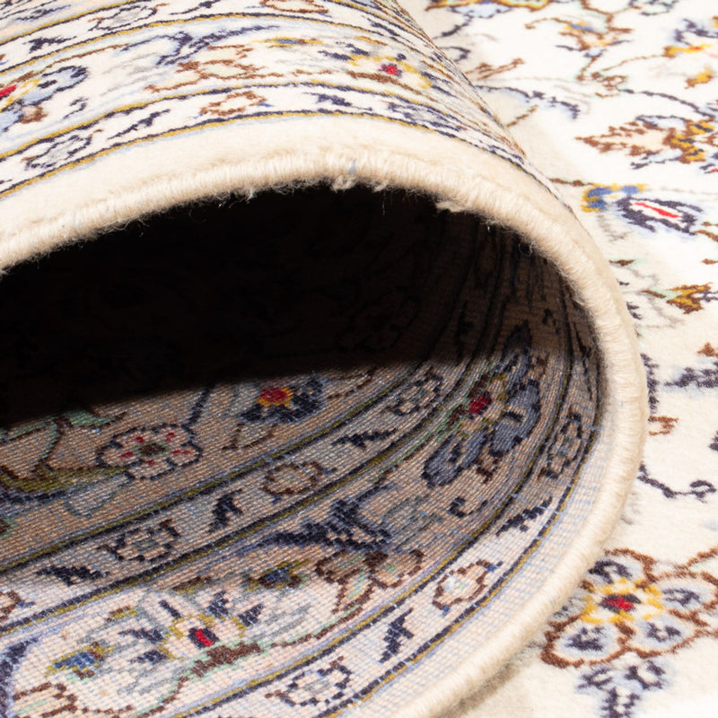 Tappeto Persero - Keshan - 403 x 300 cm - crema