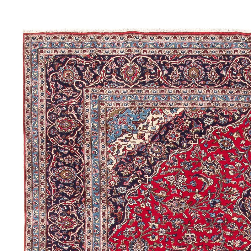 Tappeto Persero - Keshan - 394 x 292 cm - rosso