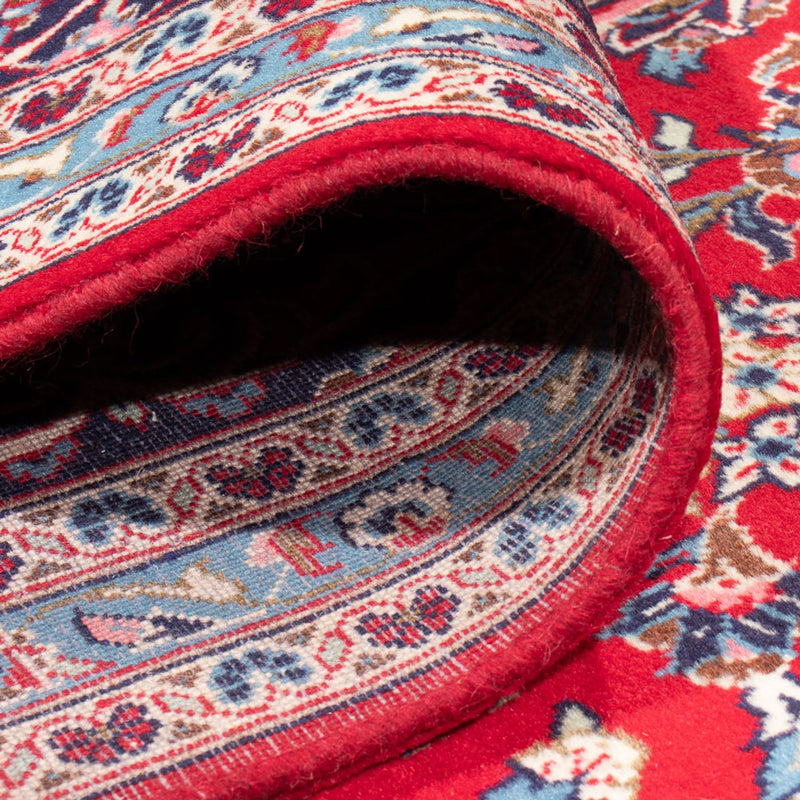 Tappeto Persero - Keshan - 394 x 292 cm - rosso
